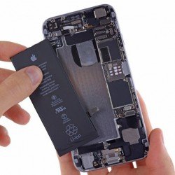 Αντικατάσταση μπαταρίας